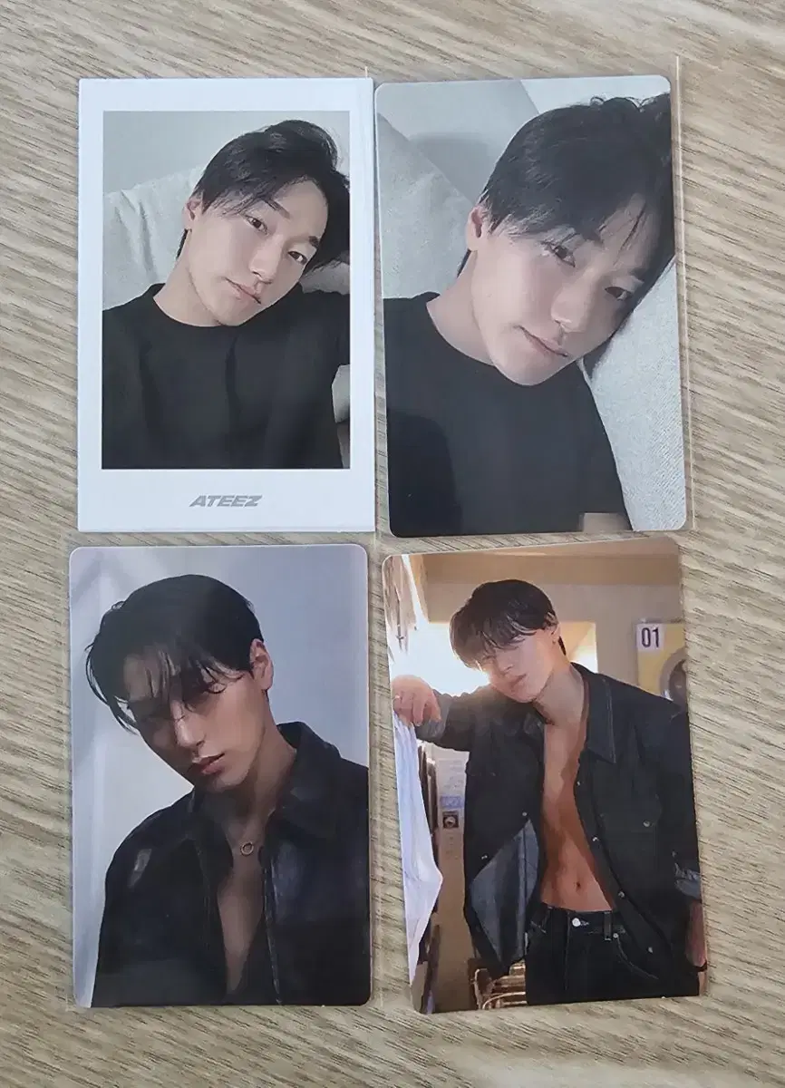 ATEEZ TOKTOQ限定 Young Farmer SET VER. 未開封 💌: My ATEEZ GHP3 Young Farmers & TOKTOQ set is here 😌 아니